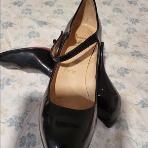 Christian Louboutin. Executive shoe